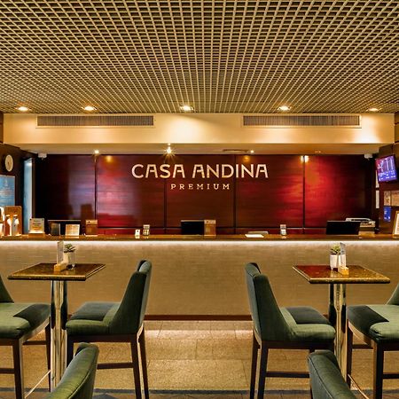 Casa Andina Premium Miraflores Lima Exterior foto Casa Andina Premium Hotel in Lima, Peru
