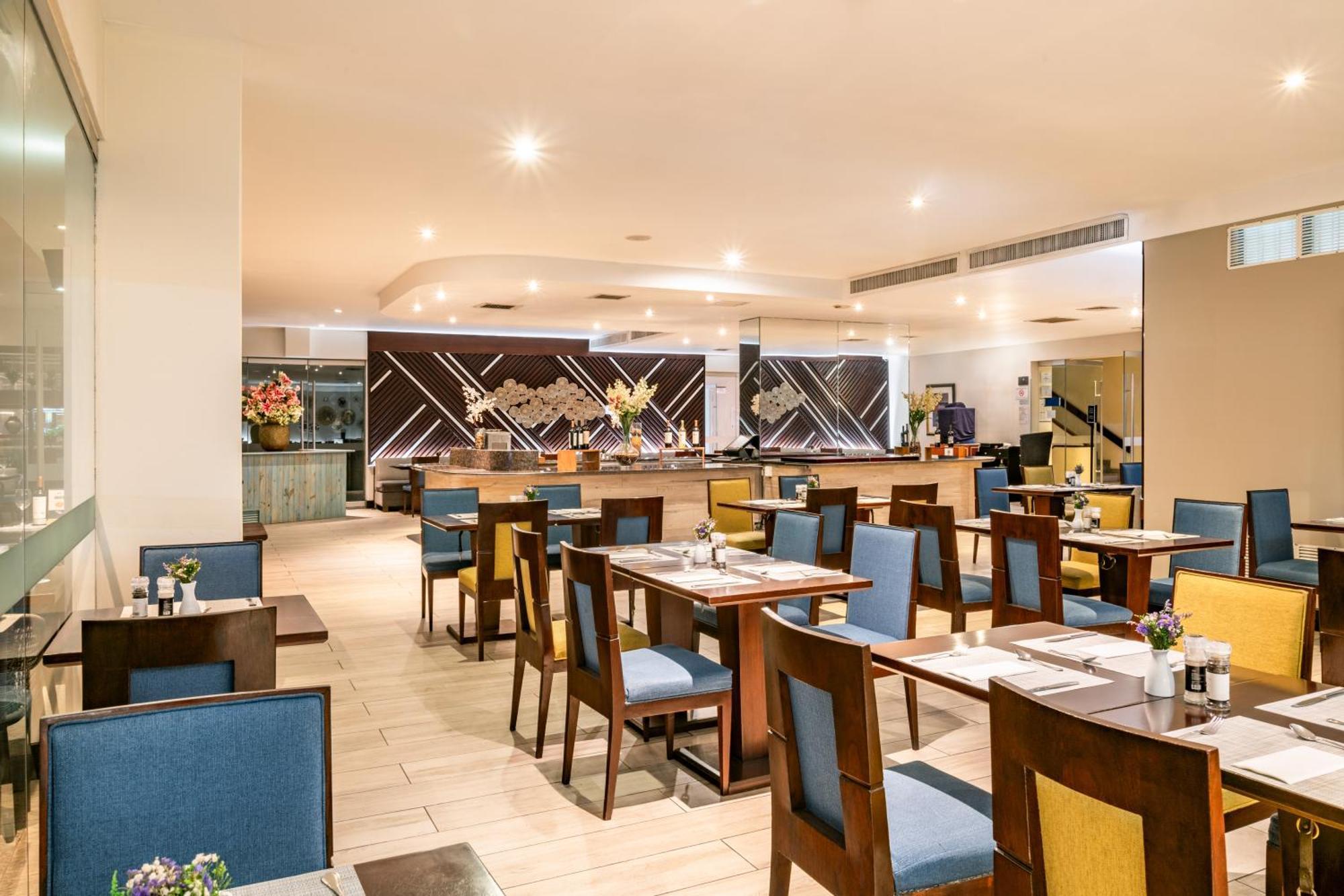 Casa Andina Premium Miraflores Lima Exterior foto The restaurant