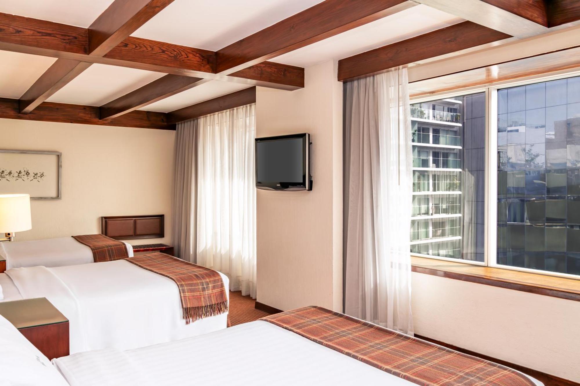 Casa Andina Premium Miraflores Lima Exterior foto A room at the hotel