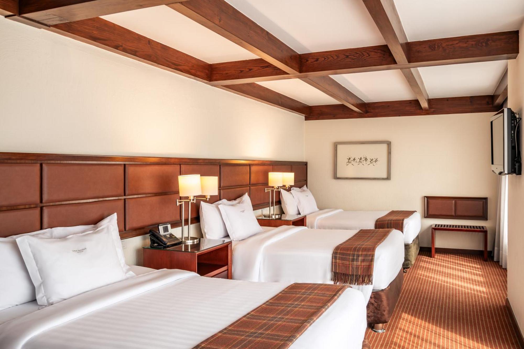Casa Andina Premium Miraflores Lima Exterior foto Family room