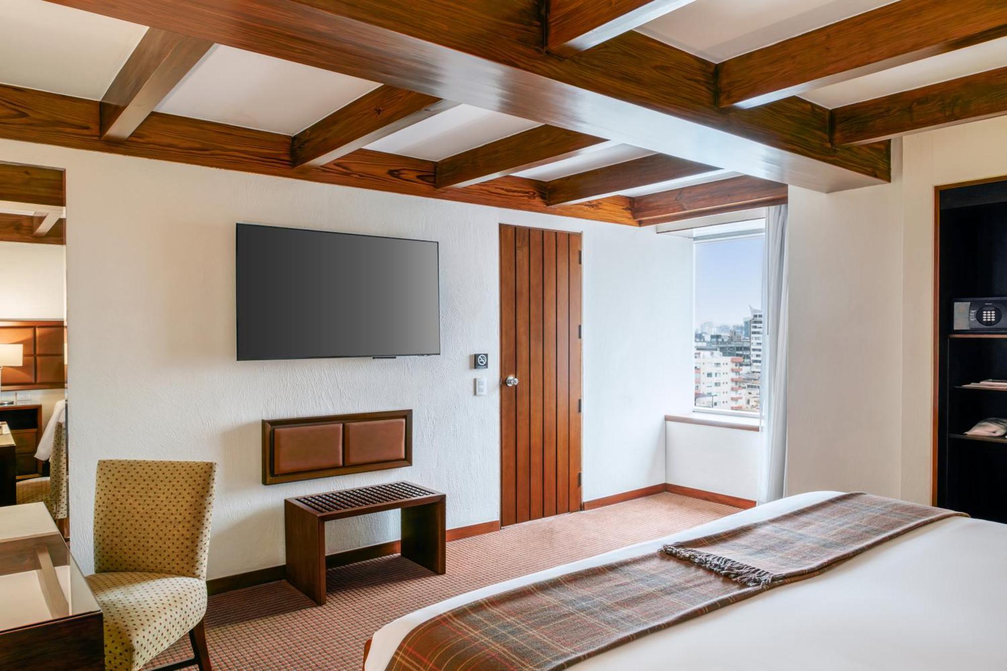 Casa Andina Premium Miraflores Lima Exterior foto Suite